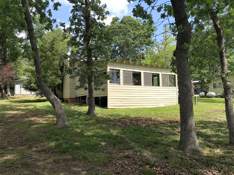 Lot 156 Camp Creek Lake; 11502 Riley Green Rd., Franklin, TX 77856